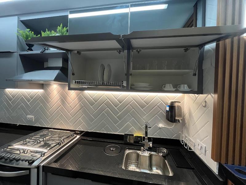 Flat Luxo Premium - Londrina Flat Hotel - 43M² #Garagemgratis Bagian luar foto