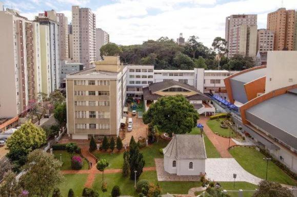 Flat Luxo Premium - Londrina Flat Hotel - 43M² #Garagemgratis Bagian luar foto