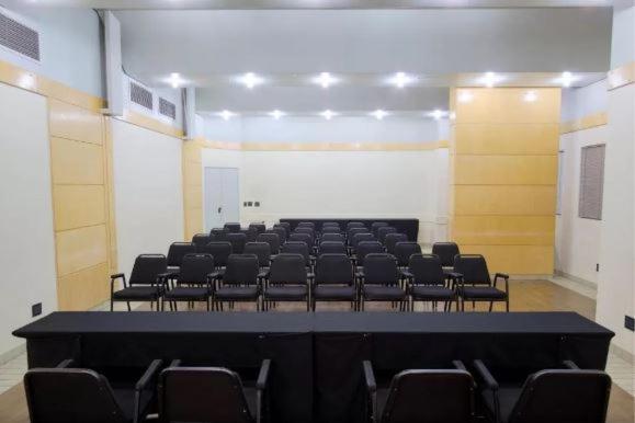 Flat Luxo Premium - Londrina Flat Hotel - 43M² #Garagemgratis Bagian luar foto